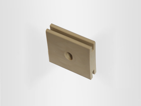 Nylon sliding plate