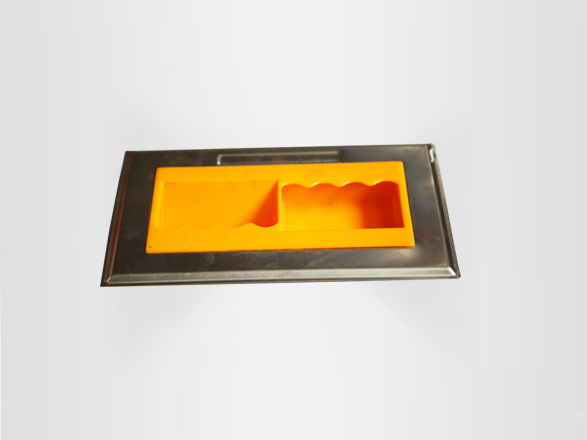 Nylon sliding plate